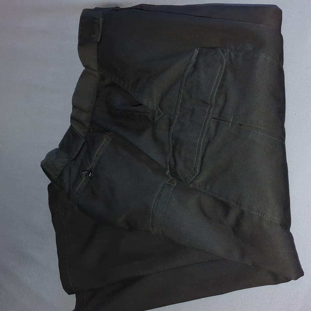 5.11 Tactical midnight navy cargo uniform pants 28" waist 27" inseam